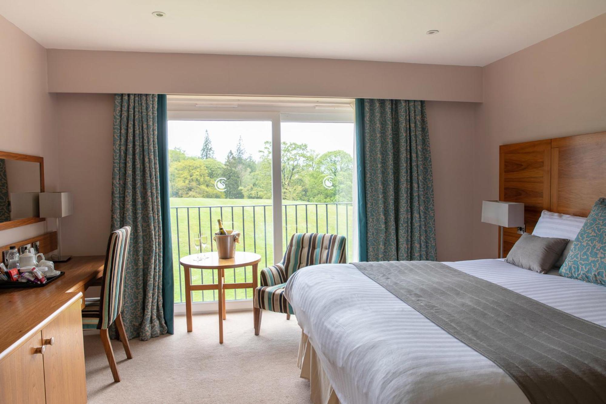 Craven Double or Twin | Excluding Pool Spa Access