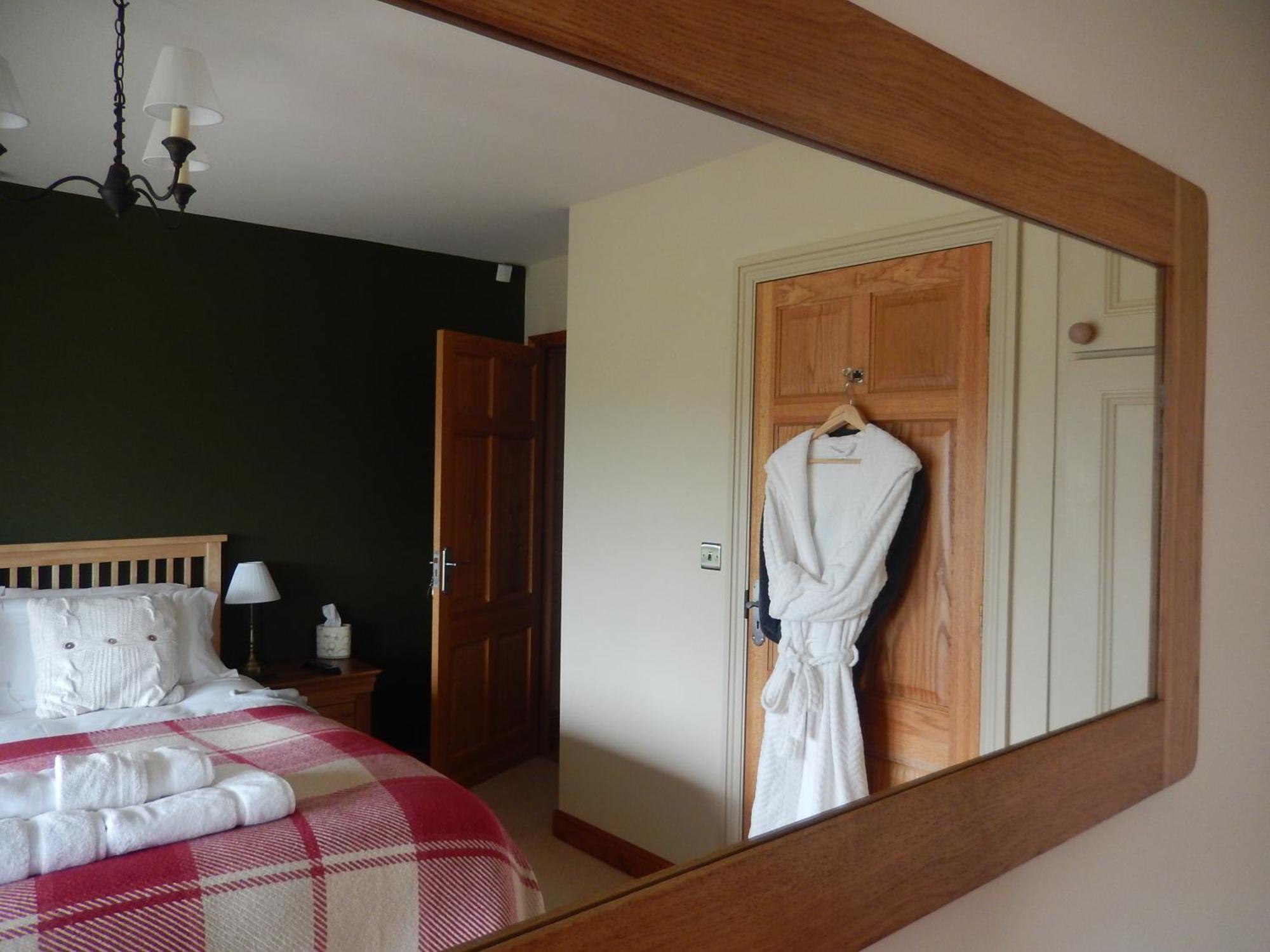 Double Room Patio