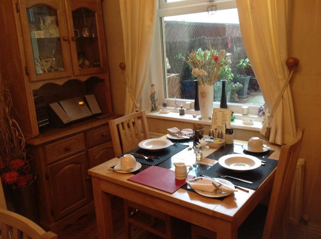 Standard Double Room Ensuite