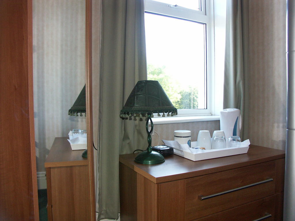 Twin Room with Private External Bathroom
