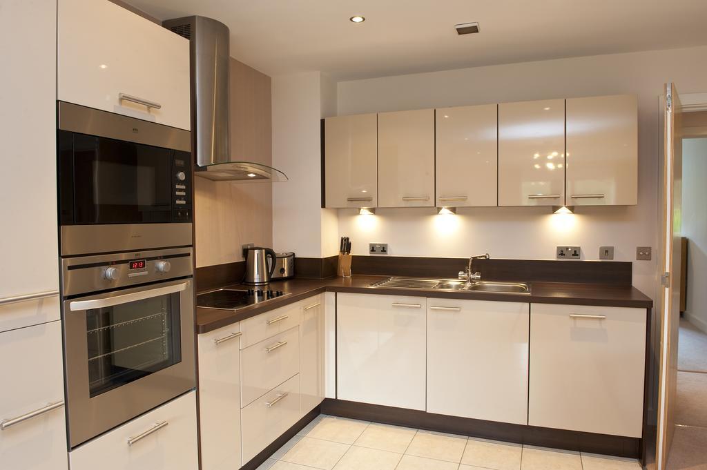 Three-Bedroom Apartment No Sea View