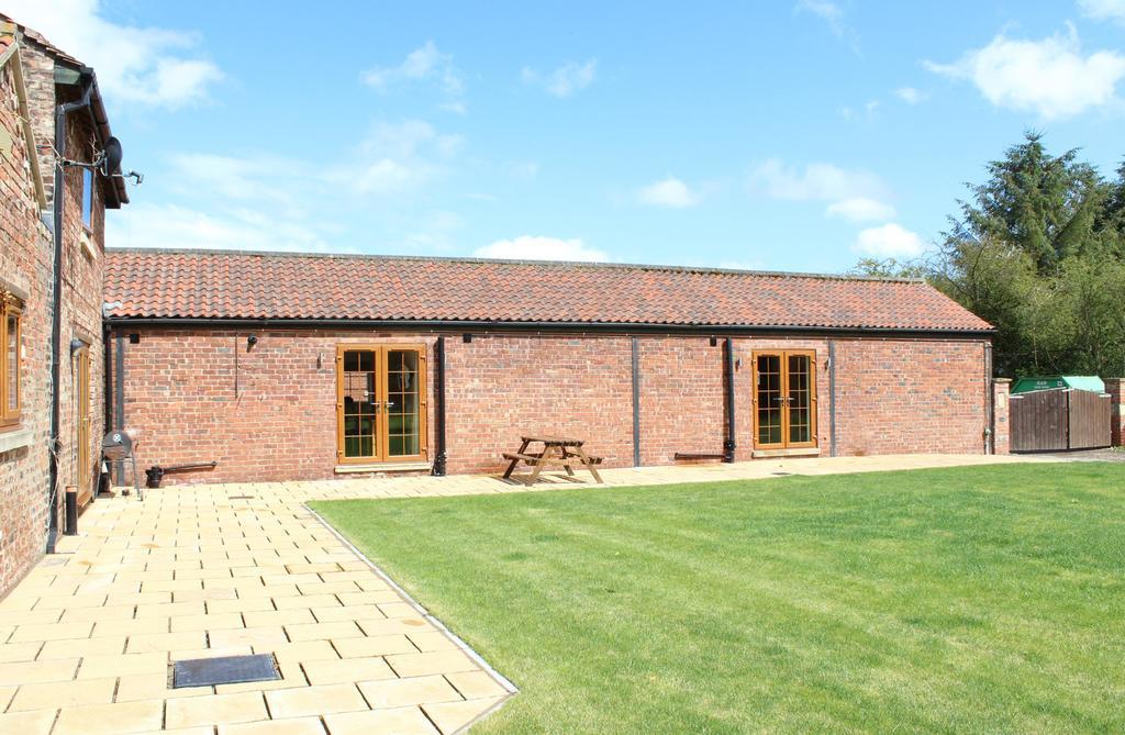 Melrose Cottage
