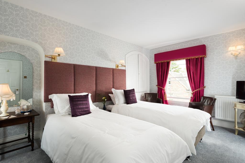 Super Kamer met 1 Kingsize Bed of 2 Aparte Bedden