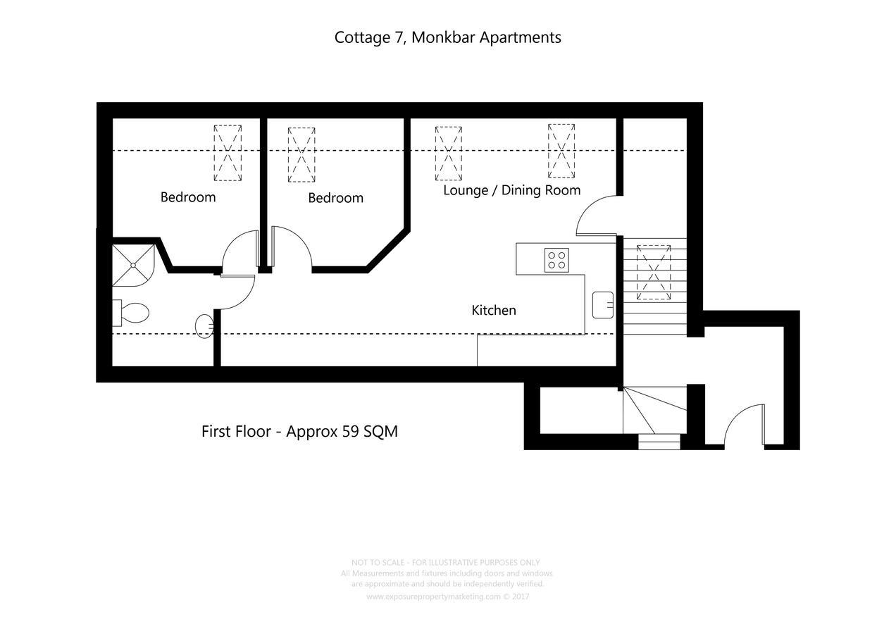 No7 - Two-Bedroom Apartment - First Floor,1648927391:JPEG