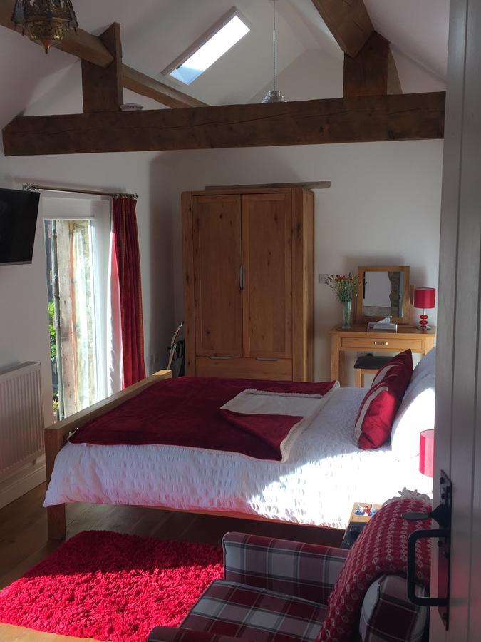 King Room Garden View