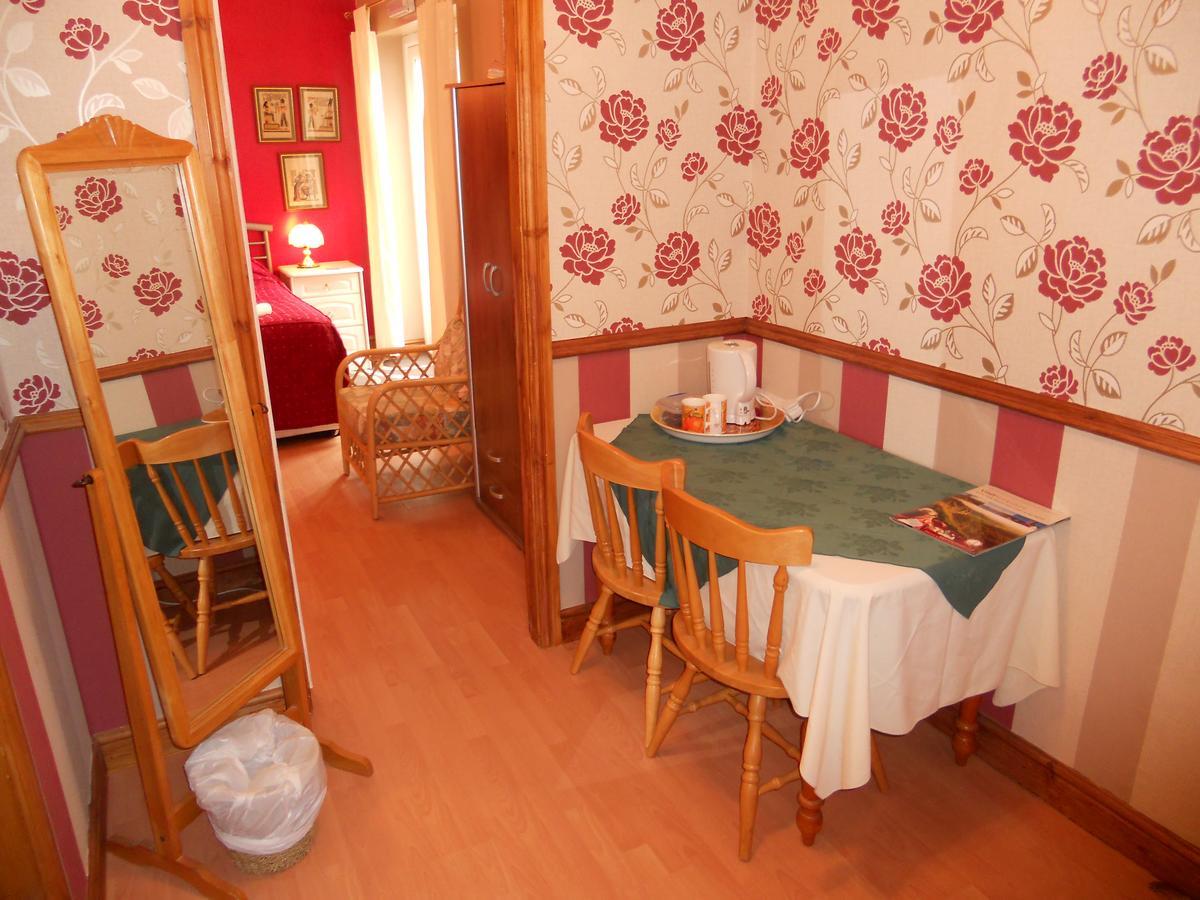 Ground Floor Room
