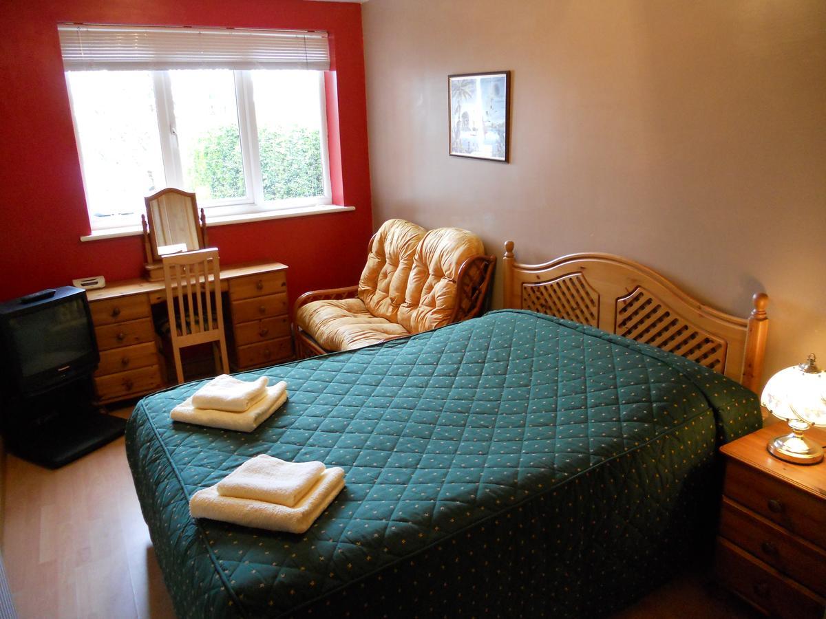 Ground Floor Room