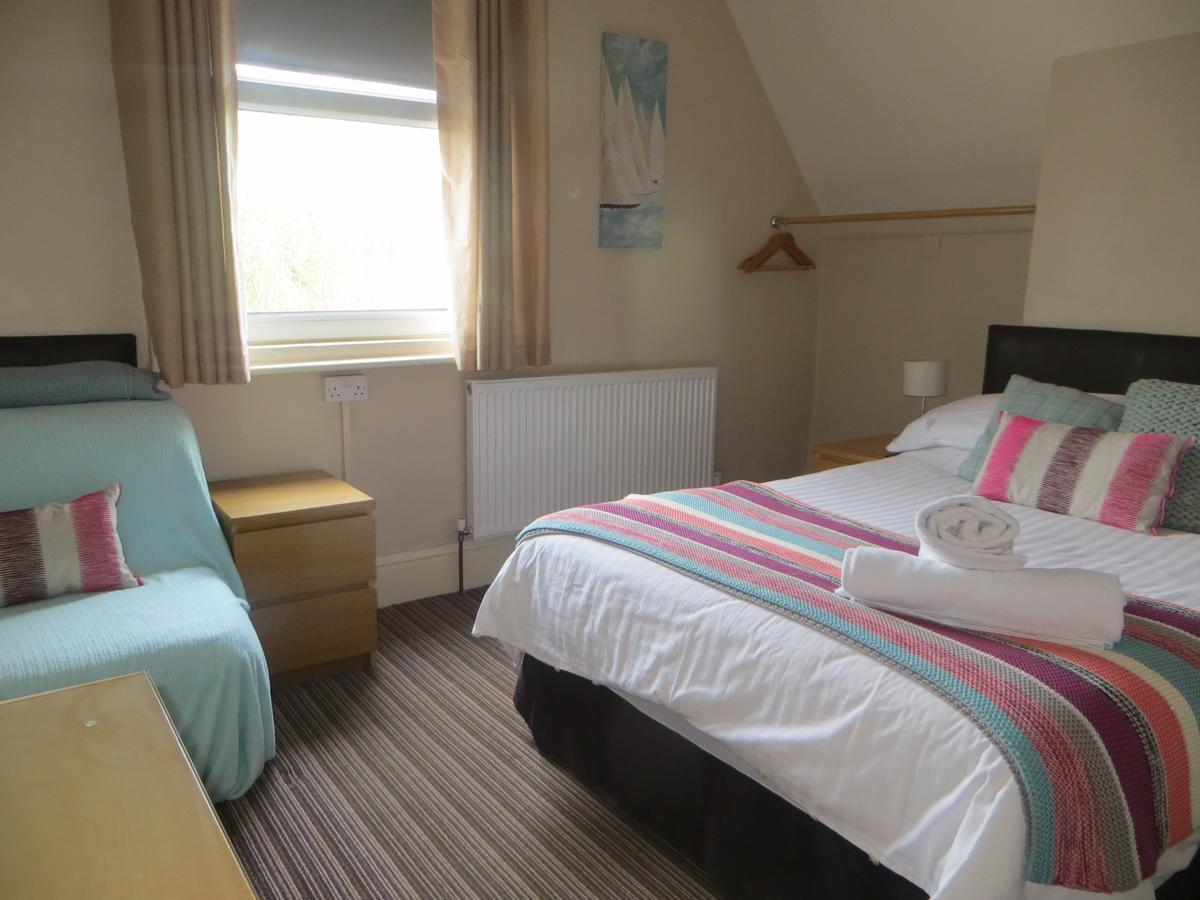 Deluxe Kamer met Kingsize Bed