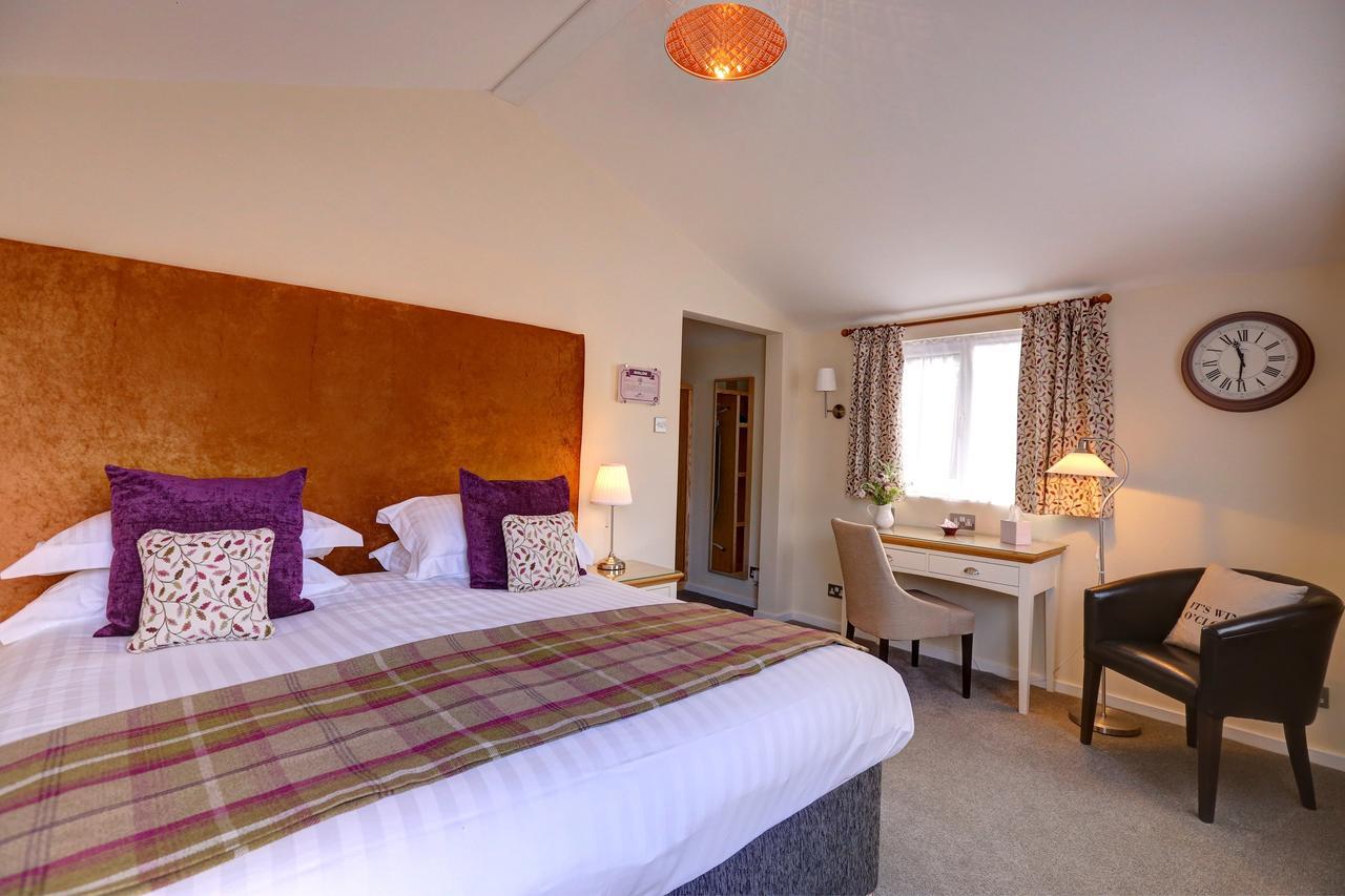 Double or Twin Room with Garden View