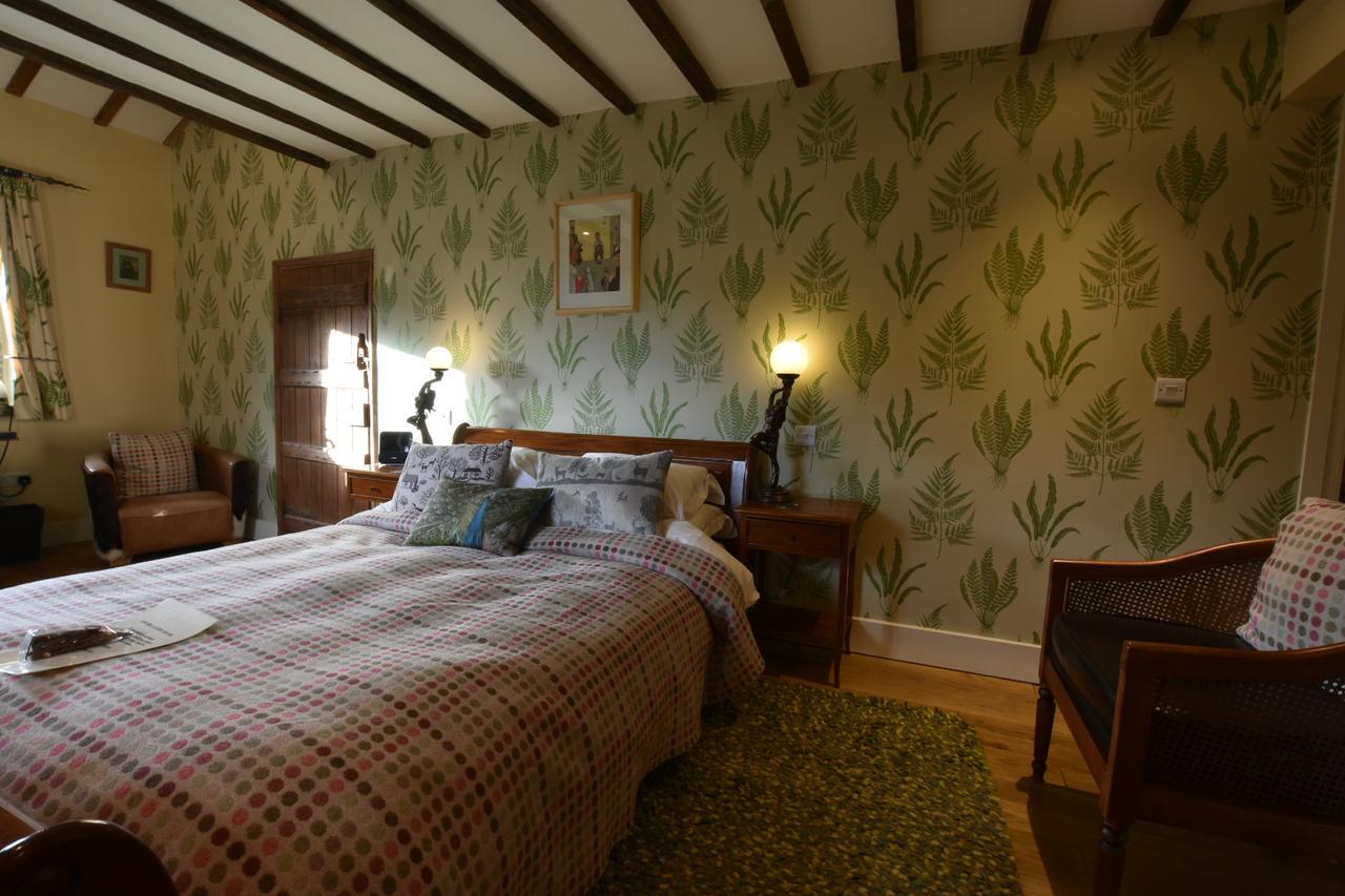 Deluxe King Suite