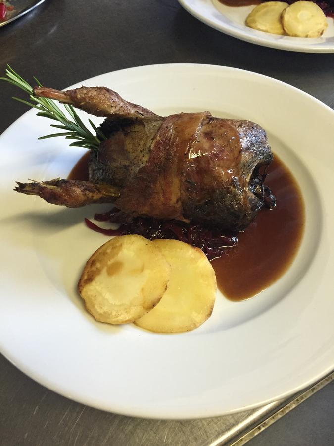 The Partridge Room Pet Friendly