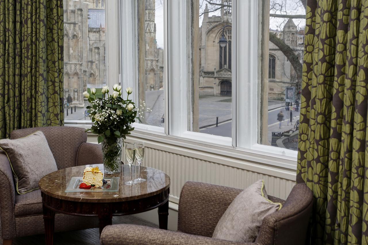 Suite Double Room with View