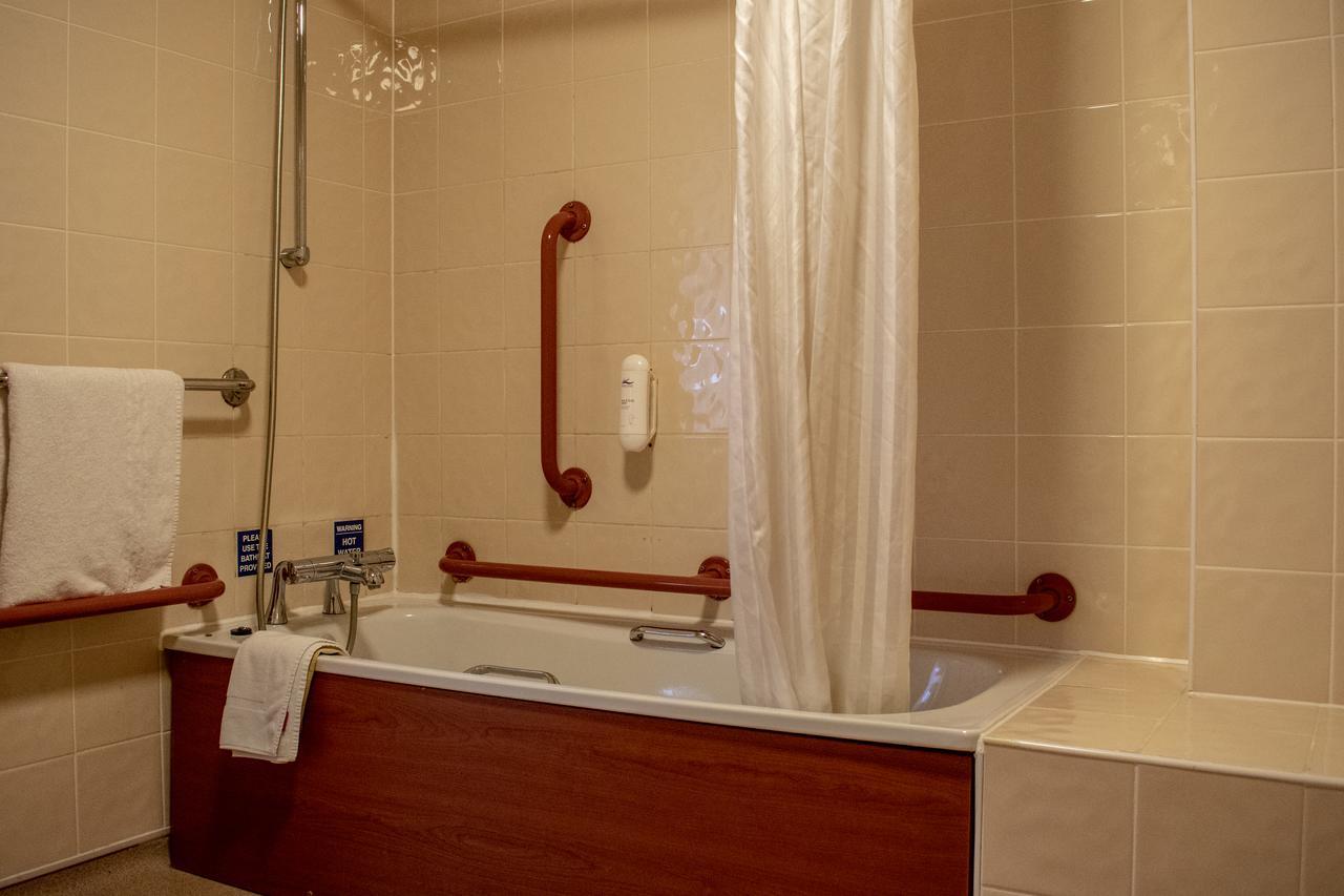 Double Room Disability Access