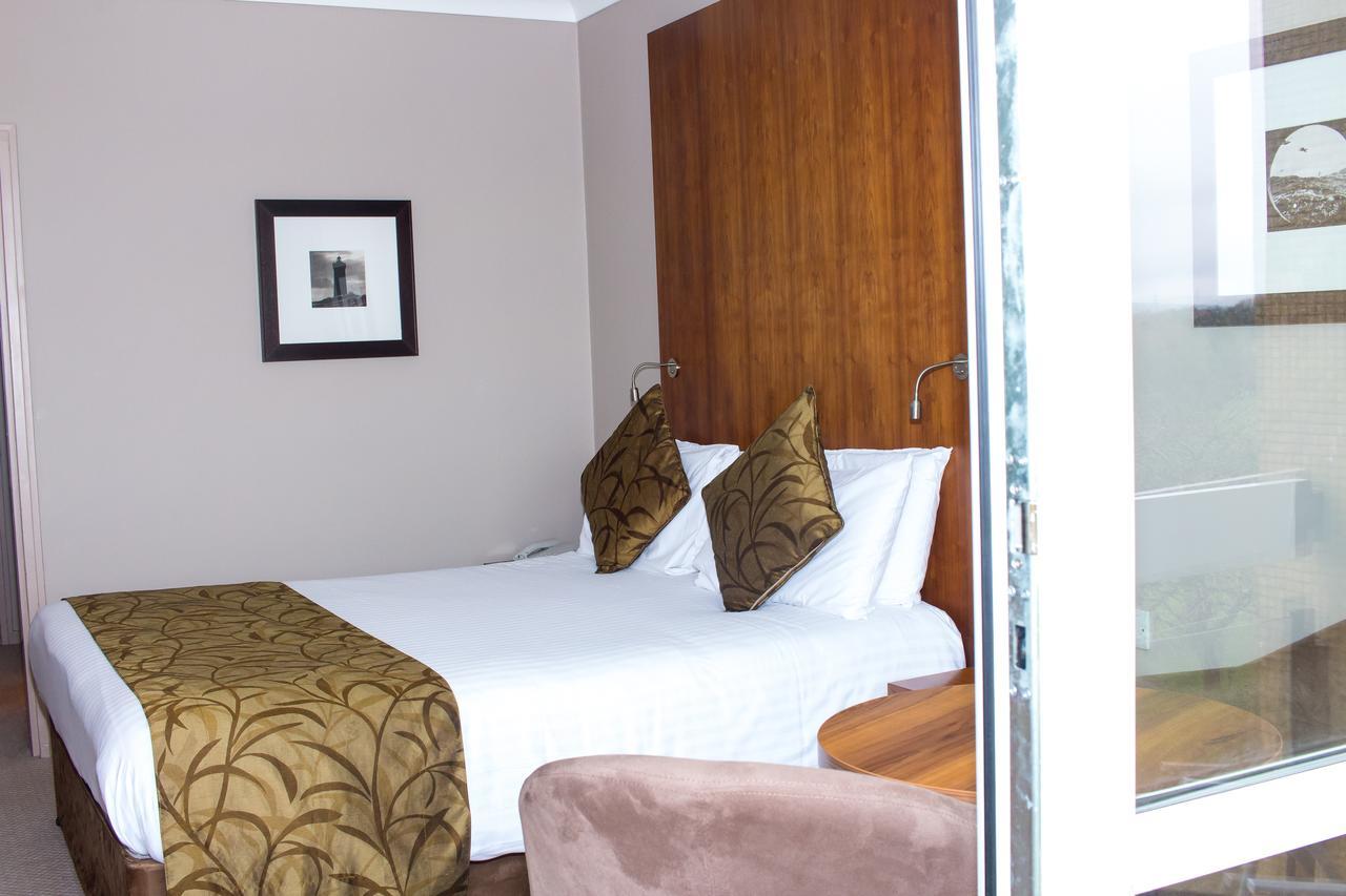 King Room Balcony