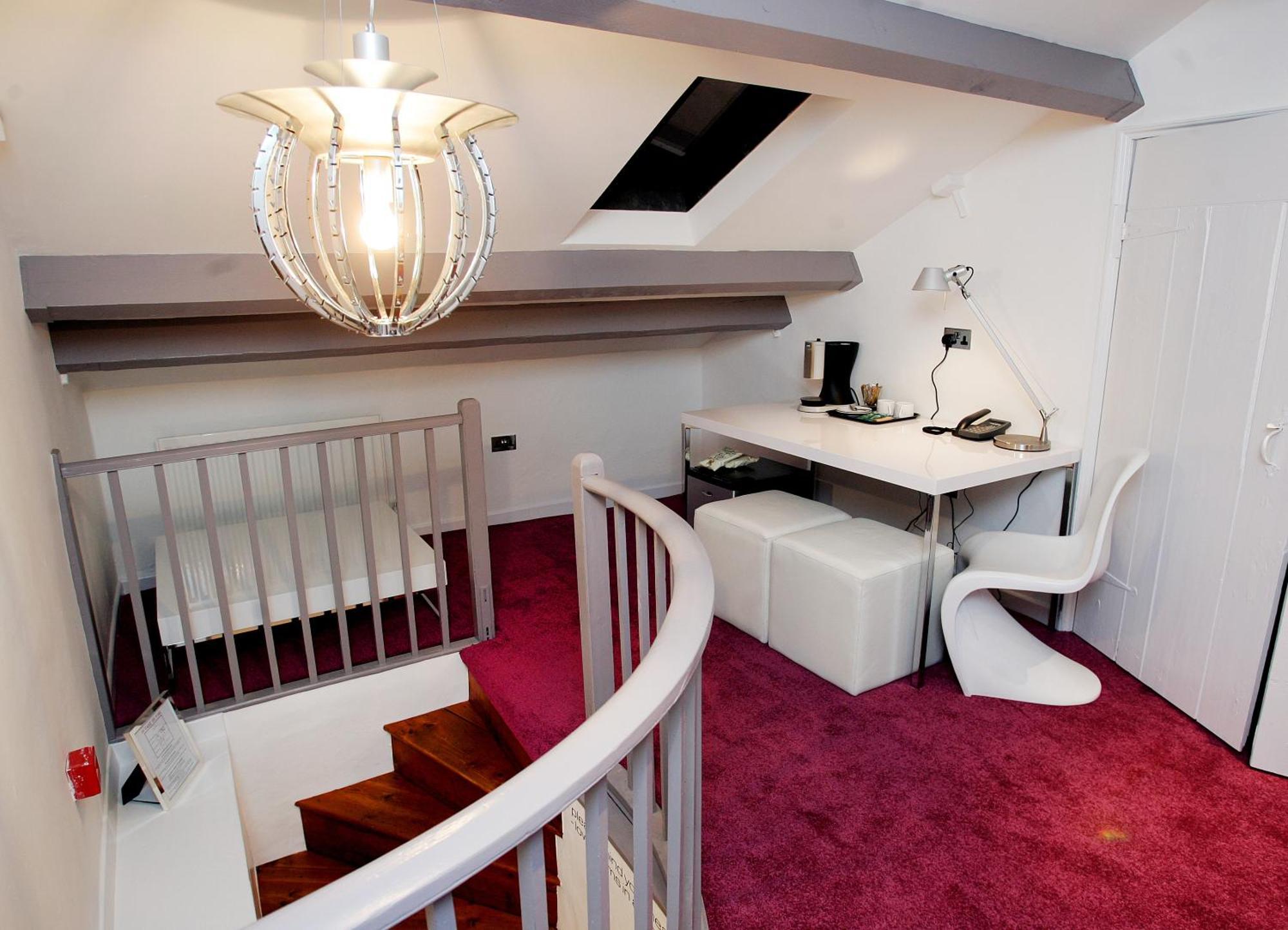 Three-Bedroom Suite