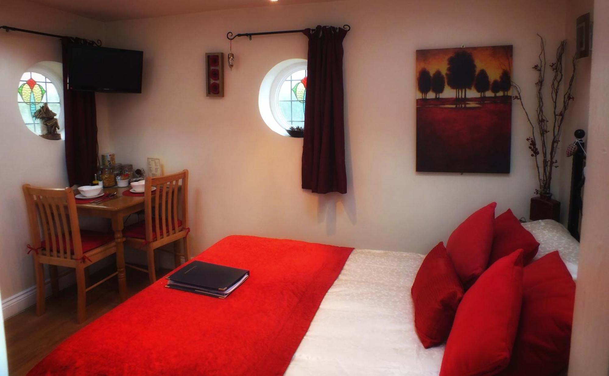 Standard Double Room Annex