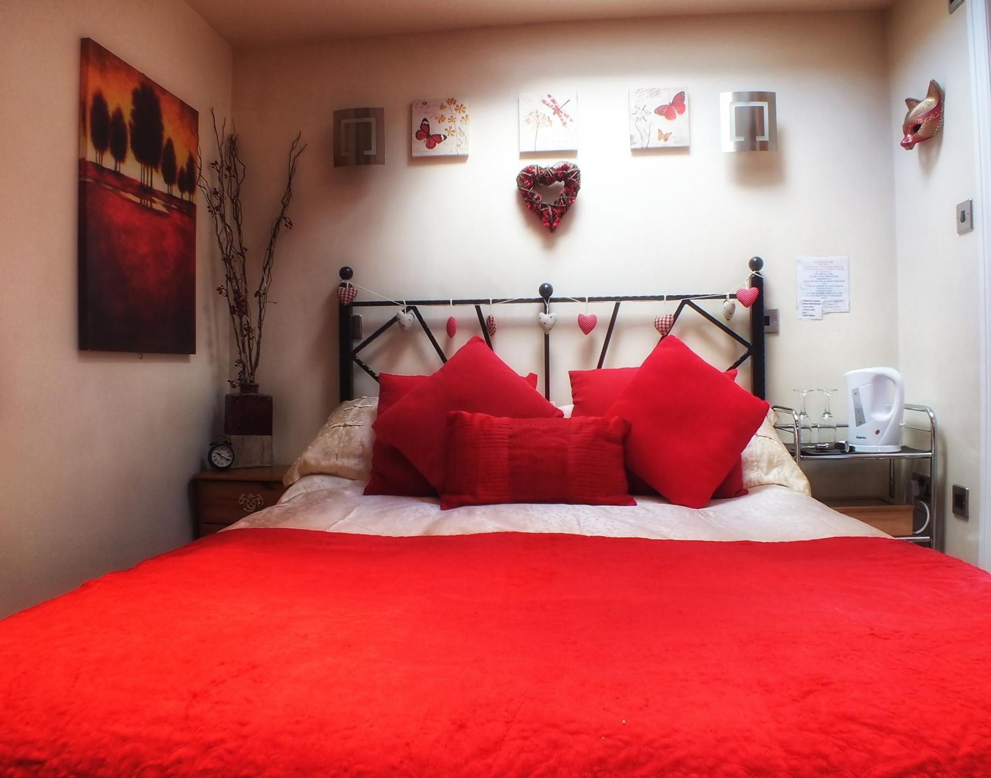 Standard Double Room Annex