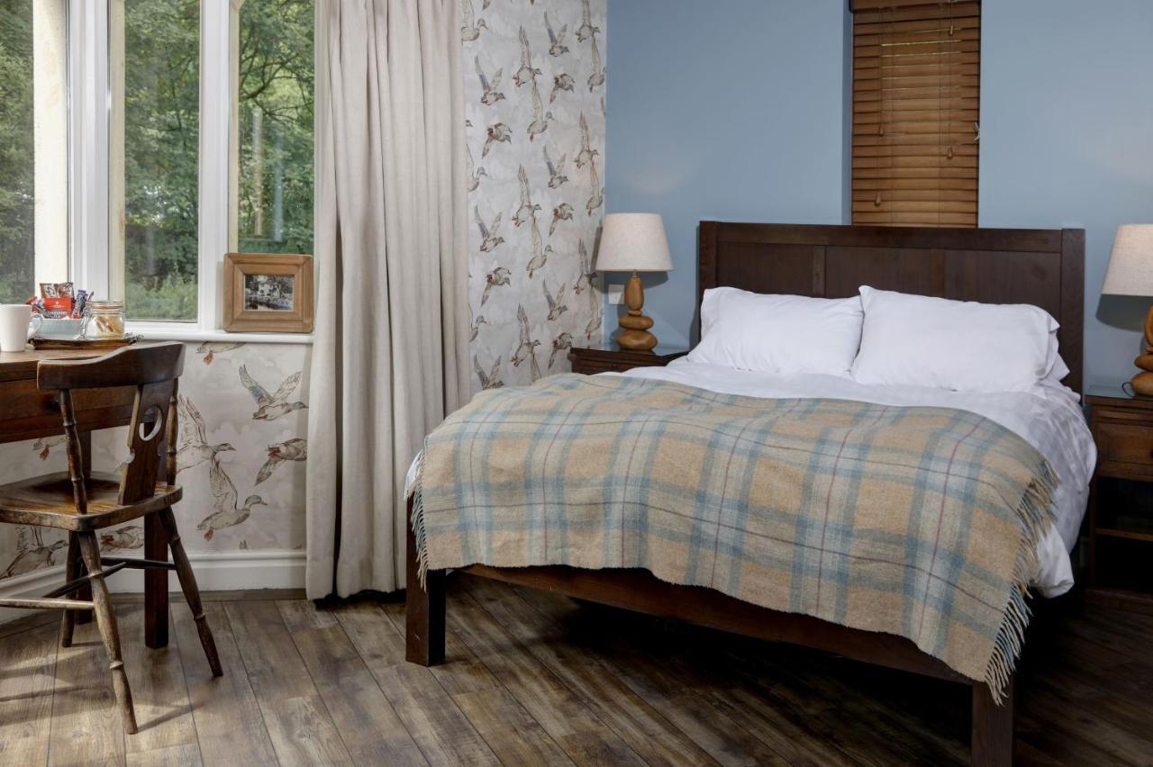 Deluxe Double Room River View