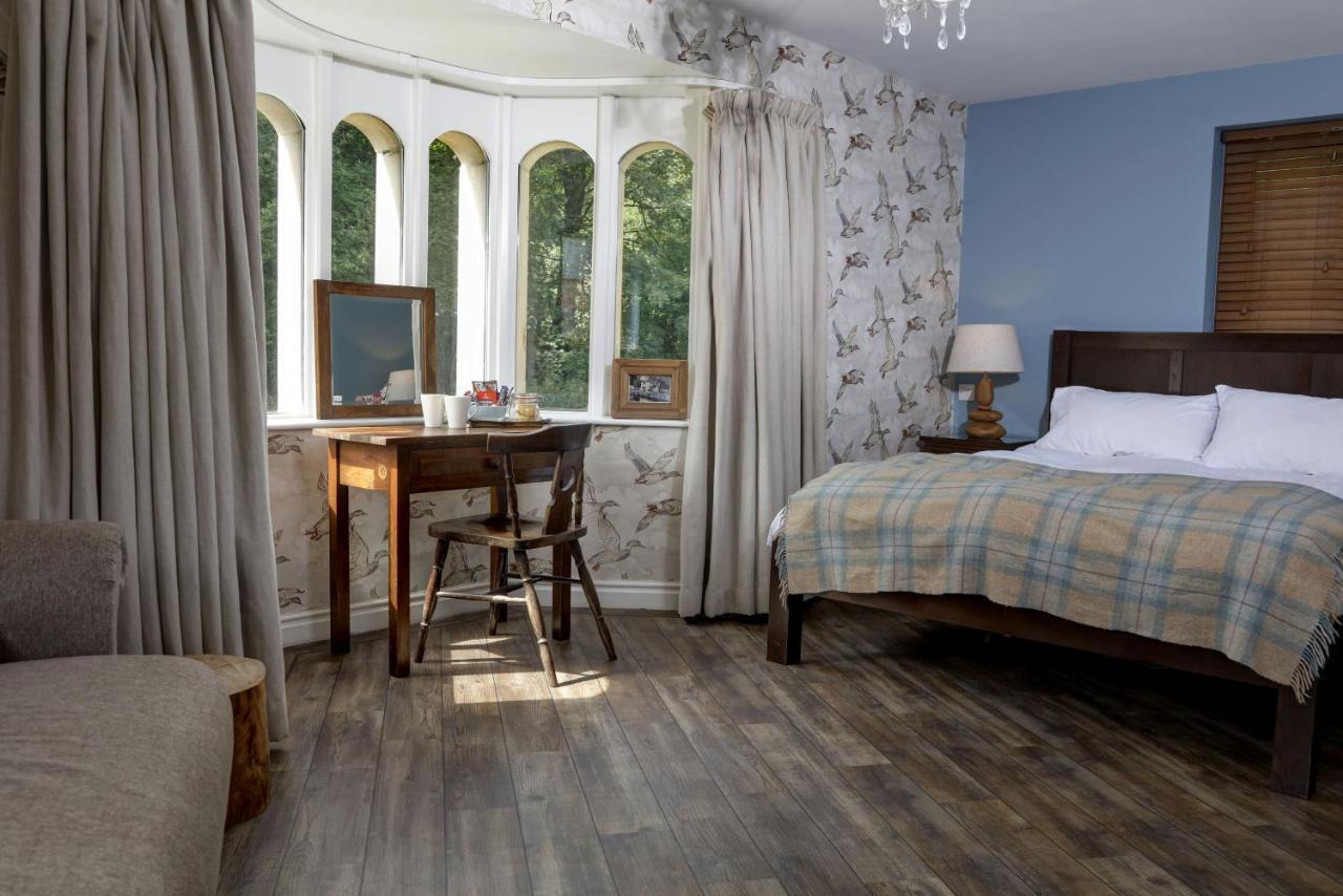Deluxe Double Room River View