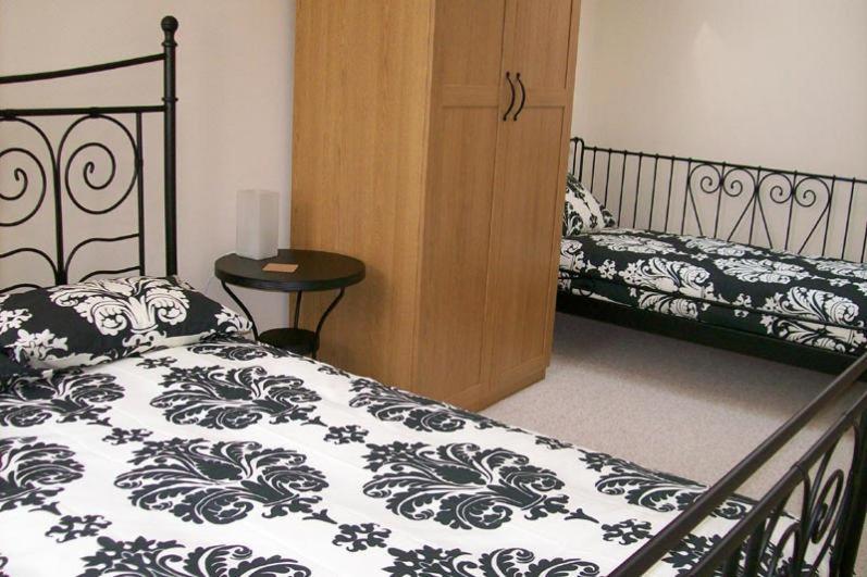 Two-Bedroom Townhouse