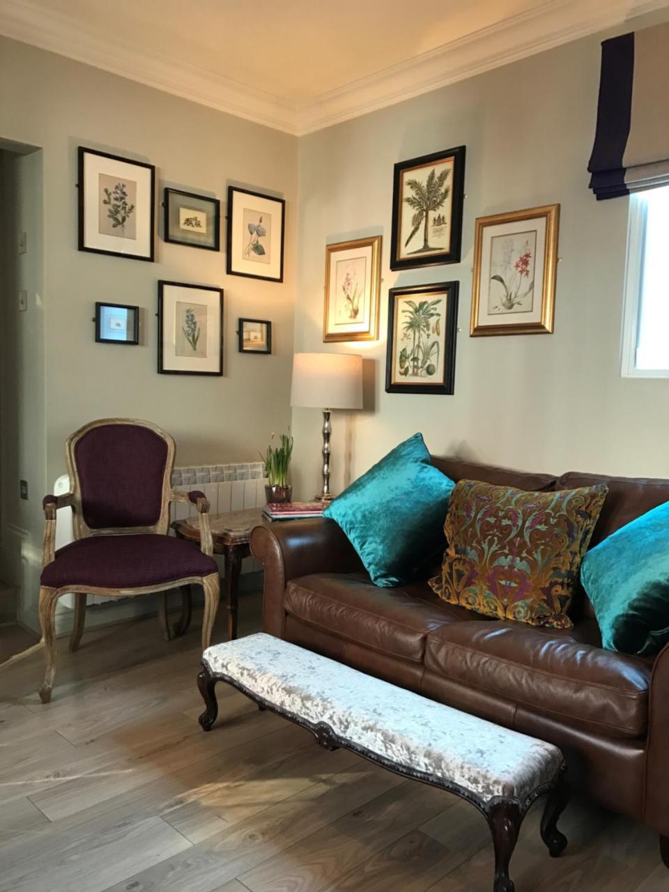 Deluxe Apartment Flat 2