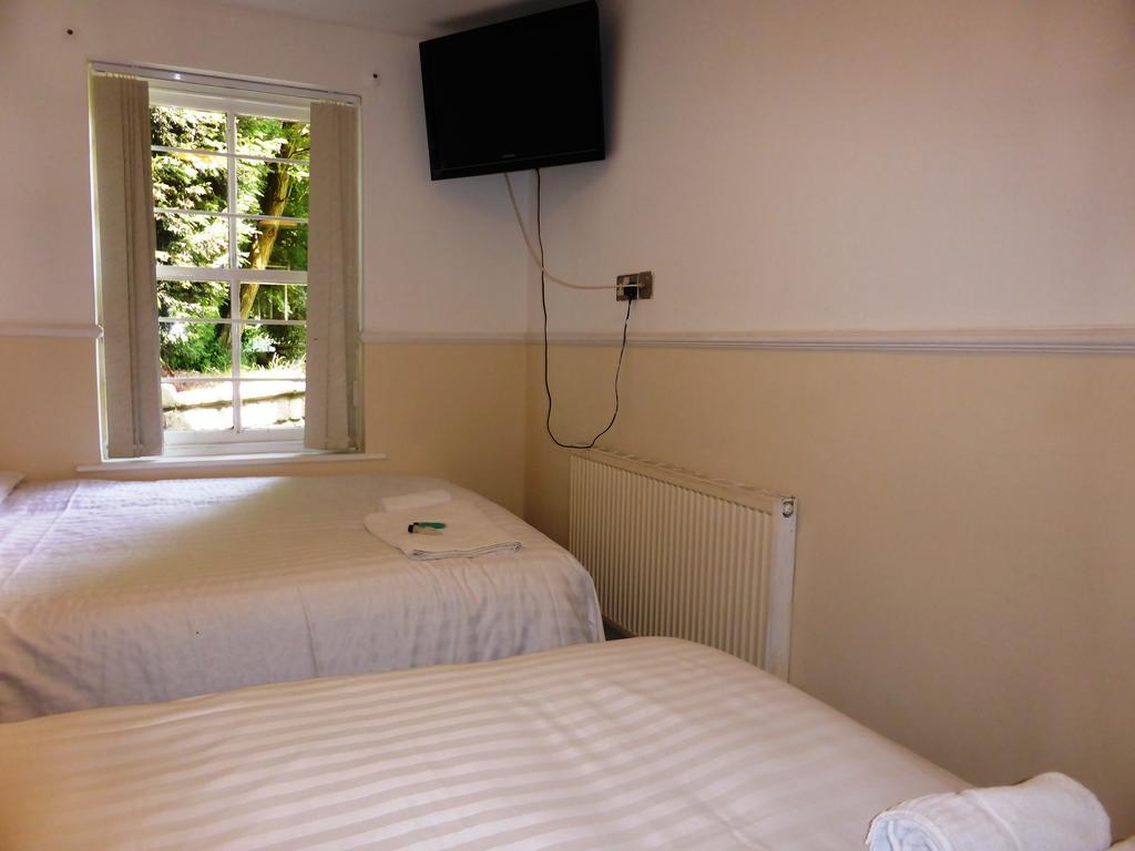 Chambre Lits Jumeaux