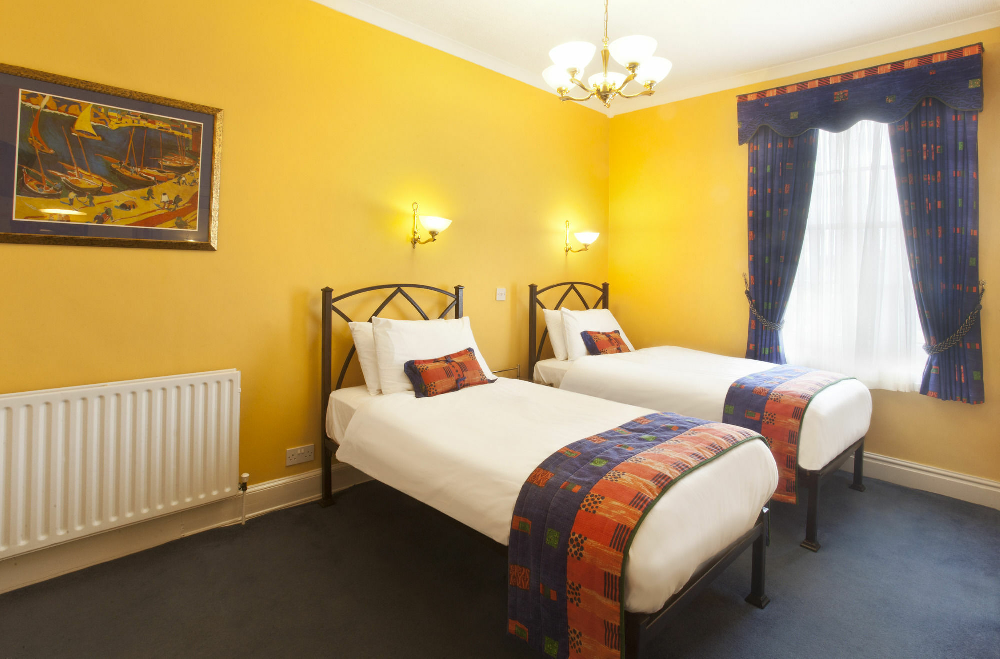 Small Twin Room