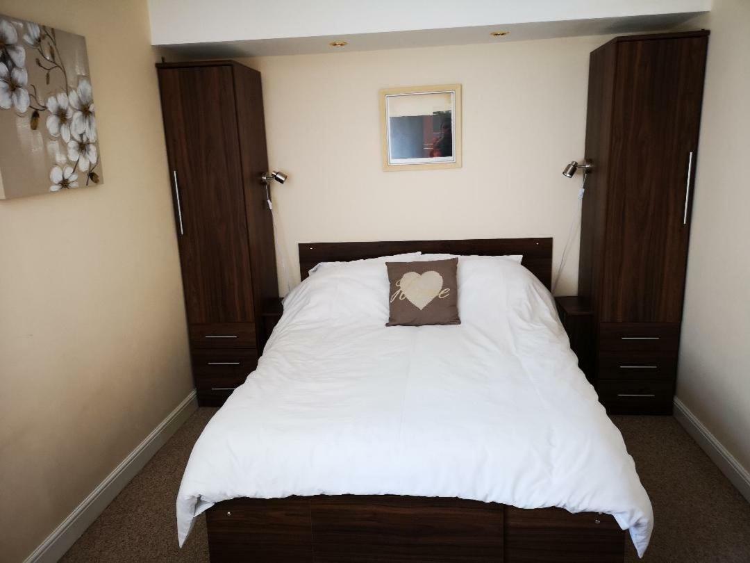 Three-Bedroom Townhouse