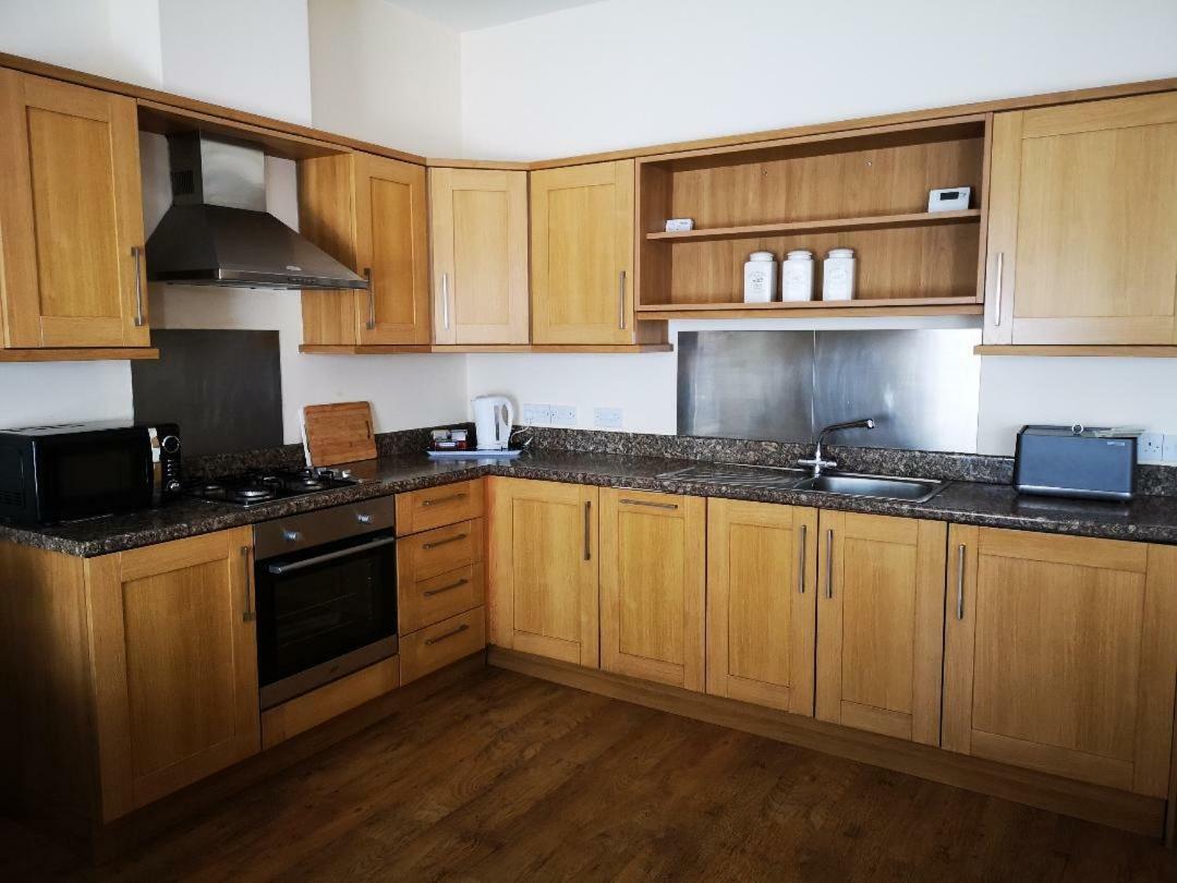 Three-Bedroom Townhouse