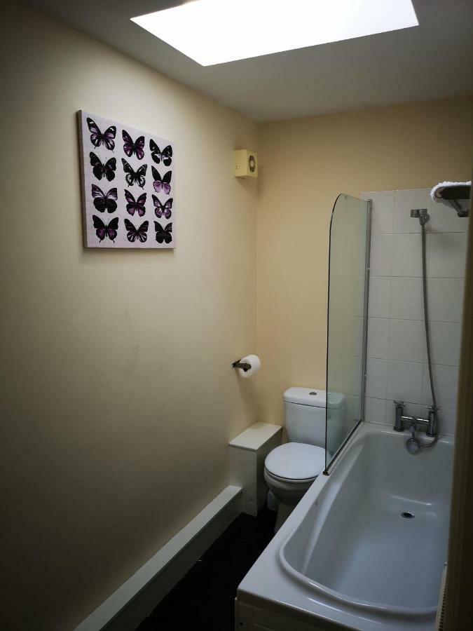 Two-Bedroom Townhouse
