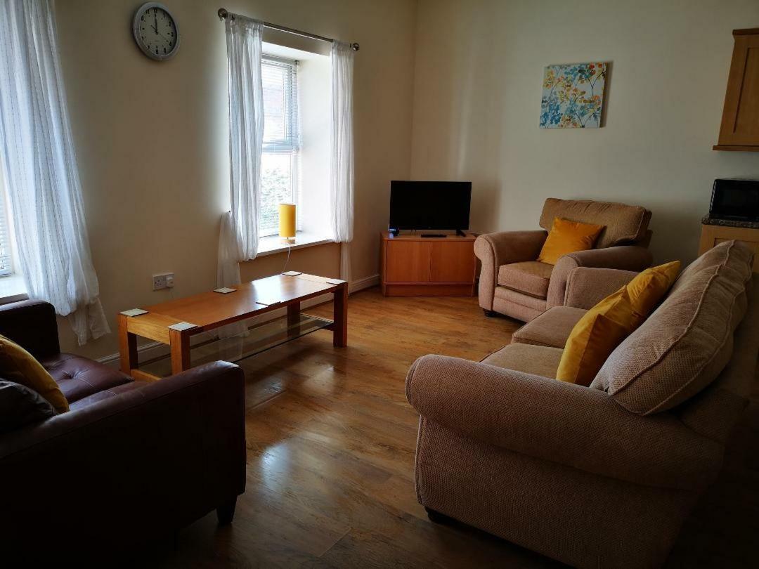 Three-Bedroom Townhouse