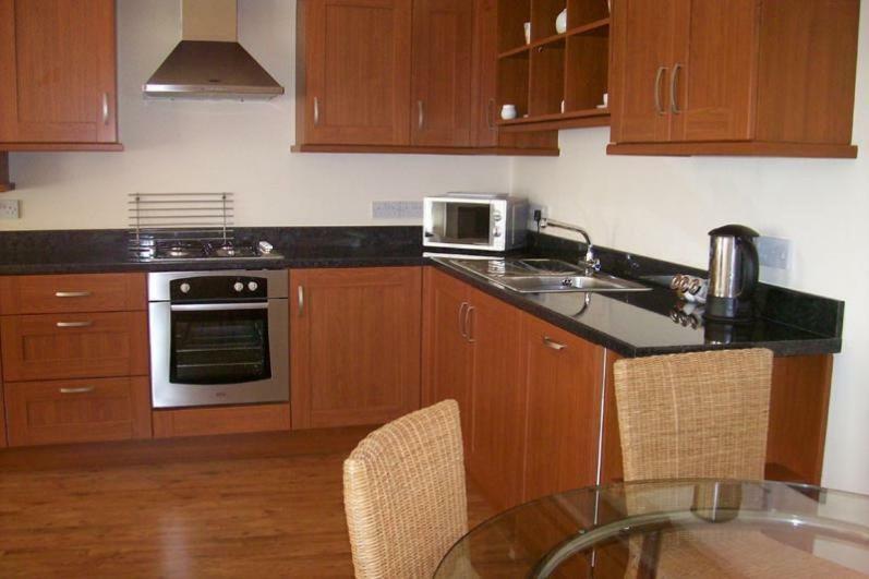 Two-Bedroom Townhouse