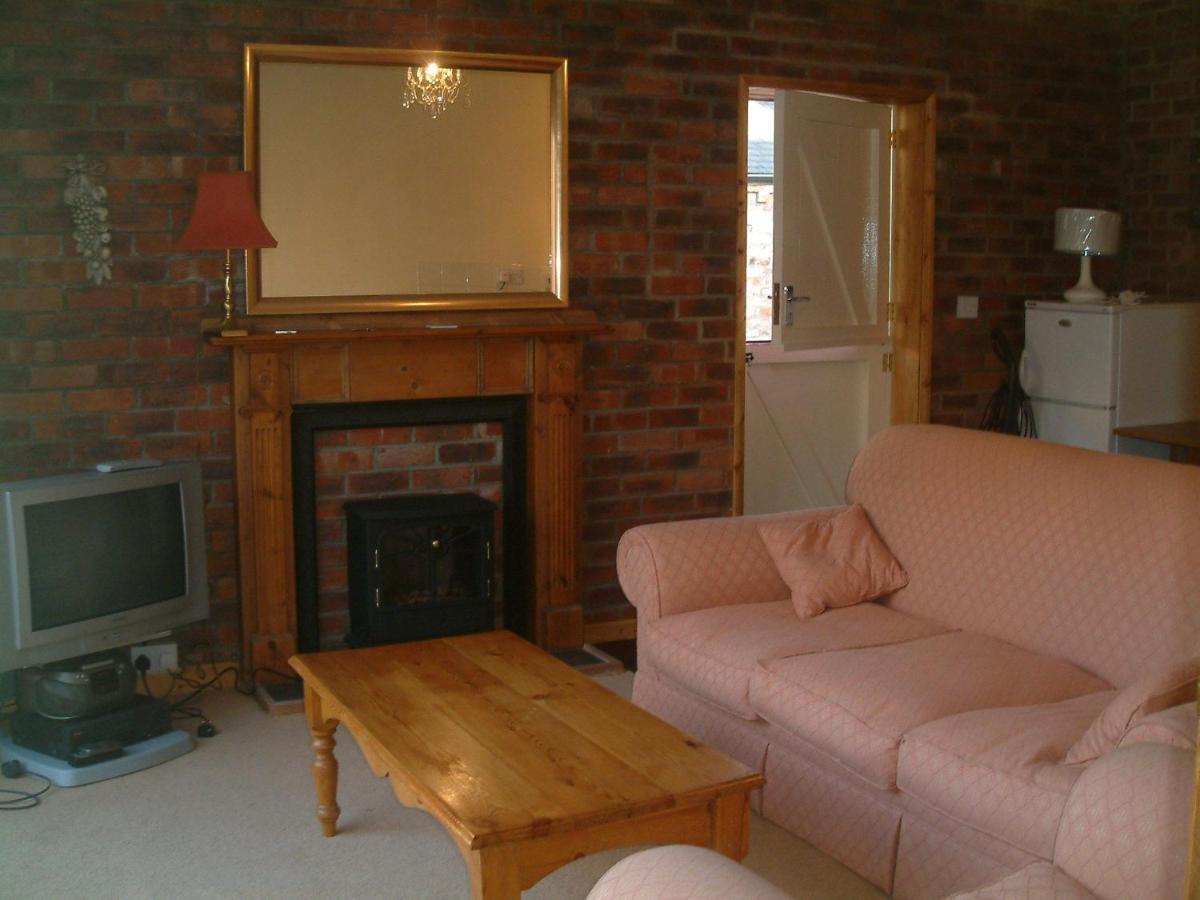 Two-Bedroom Cottage