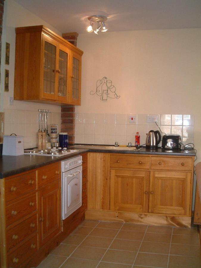 Two-Bedroom Cottage