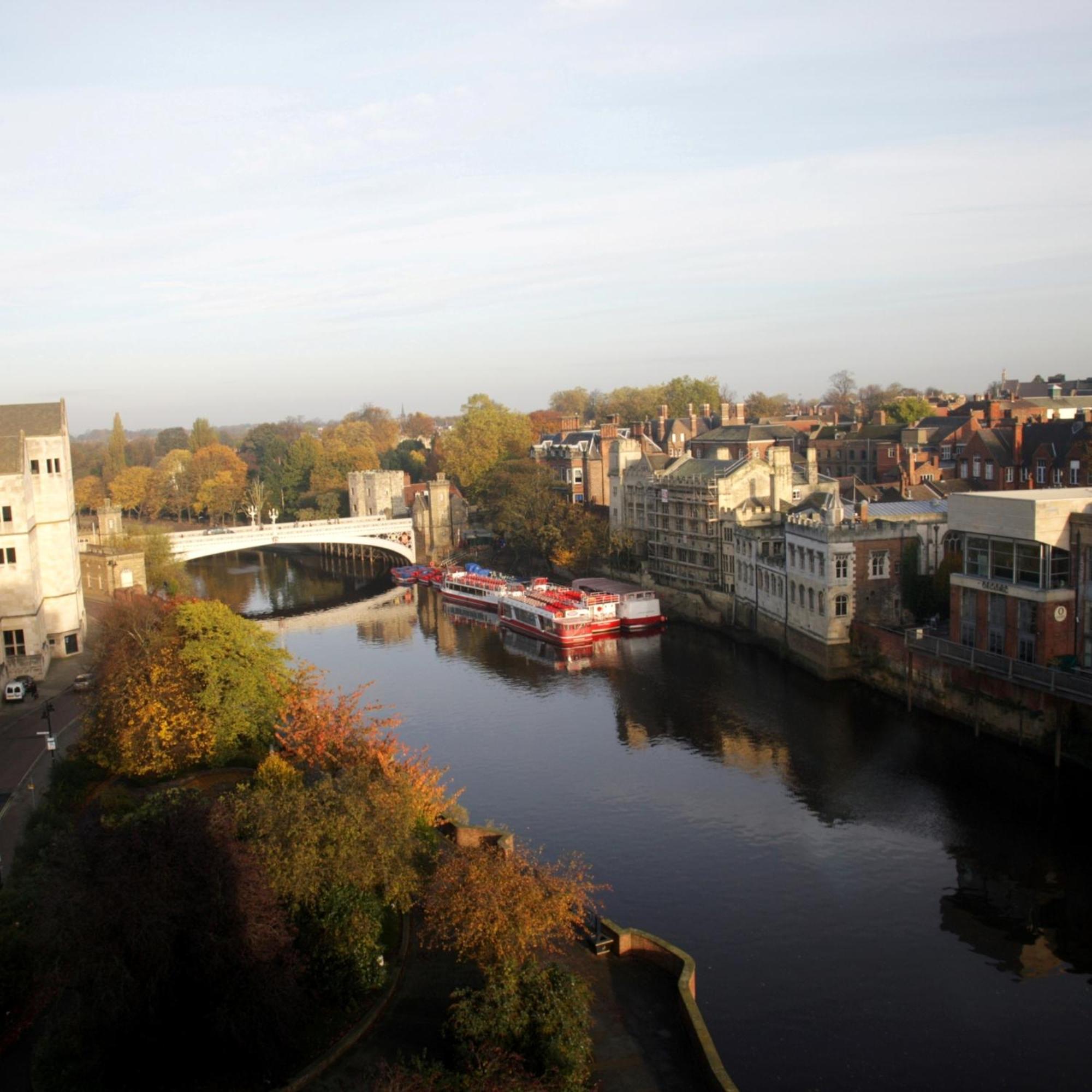 Standard  Room with River View