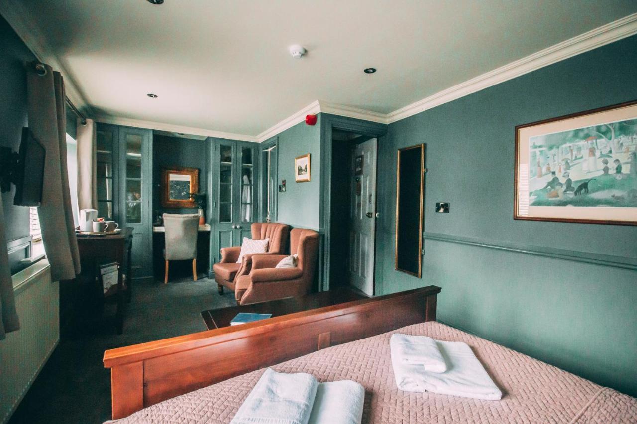 Parsonage View King Suite