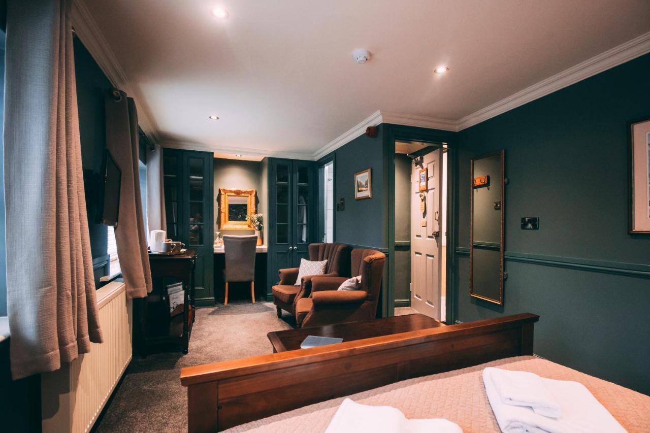 Parsonage View King Suite