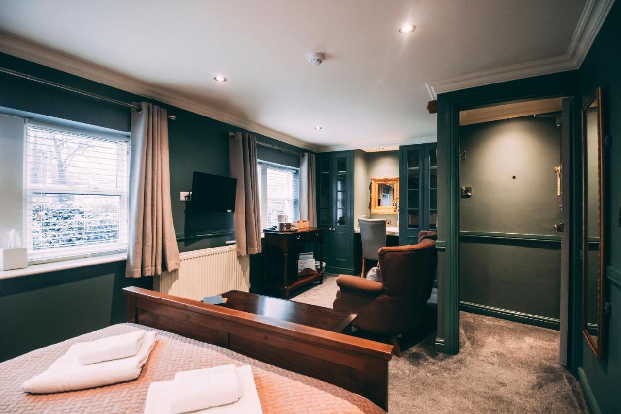 Parsonage View King Suite