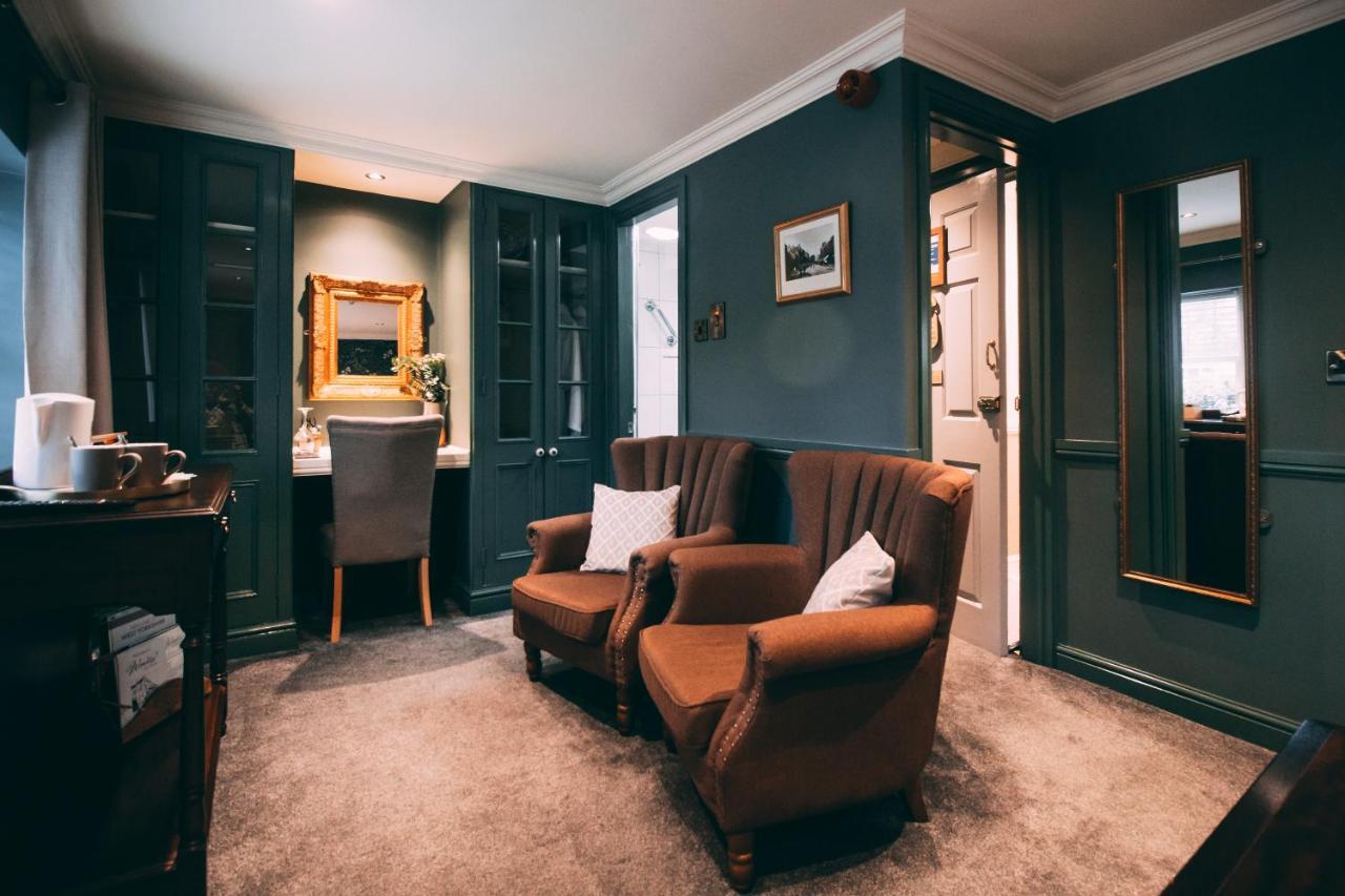 Parsonage View King Suite