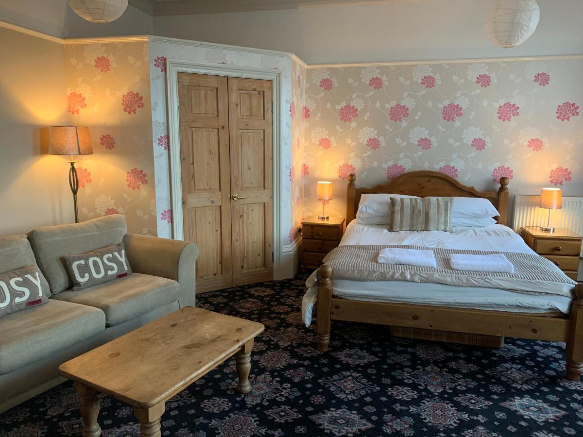 King Room Sea View