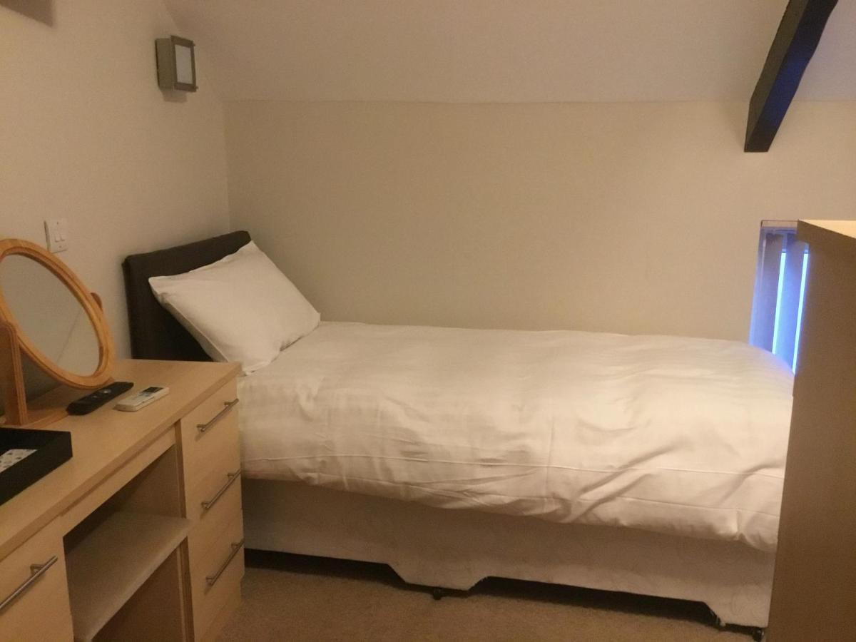 Twin Room Disability Access