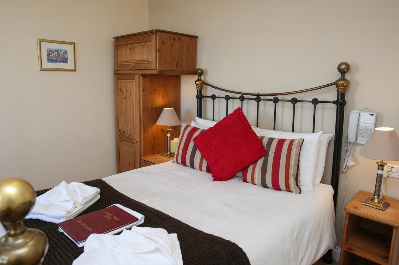 Standard Double Room with Sea View