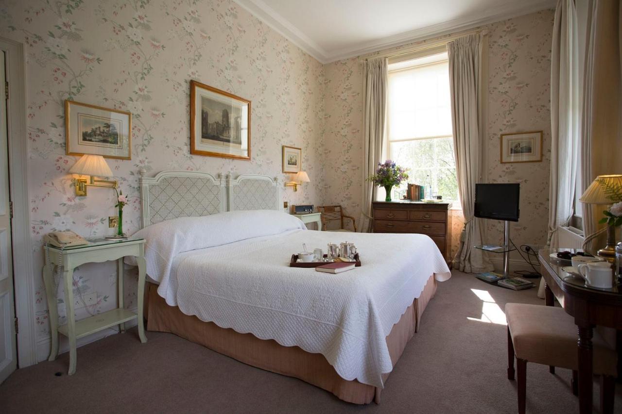 Deluxe Doppel- oder Zweibettzimmer im Hauptgebäude
