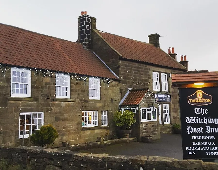 The Witching Post Inn-1