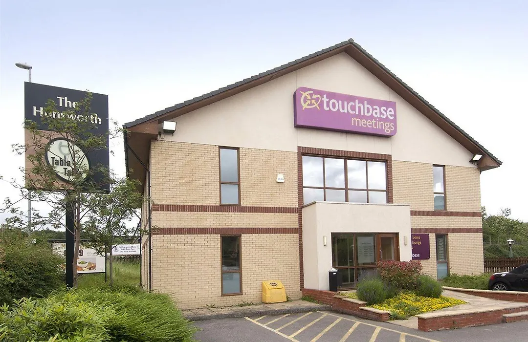 Premier Inn Bradford South-1