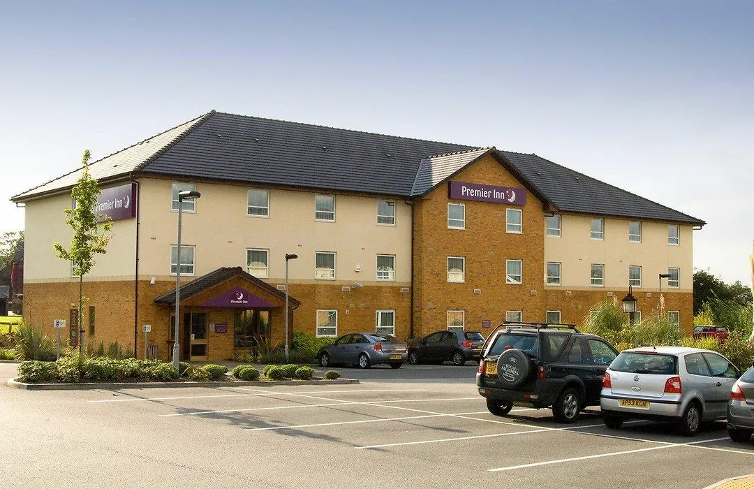 Premier Inn Wakefield City North-1