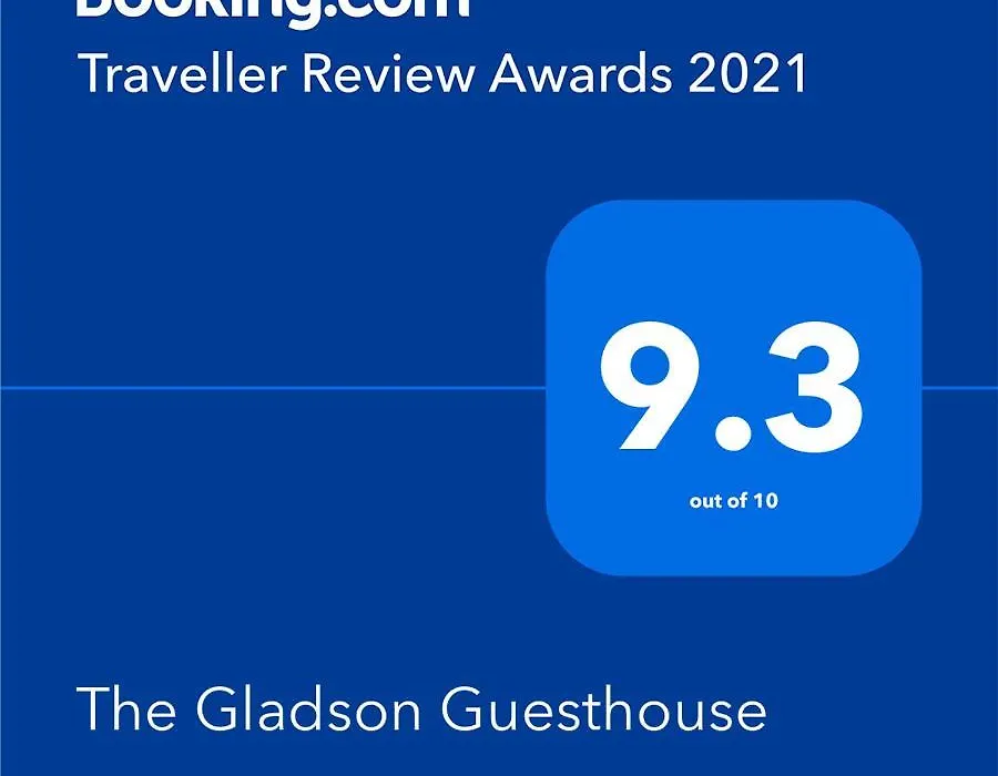 The Gladson Guesthouse-1