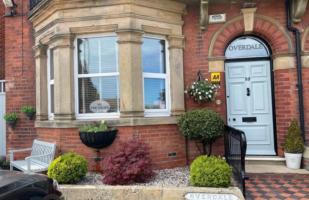 Overdale Guesthouse And Free Parking-1