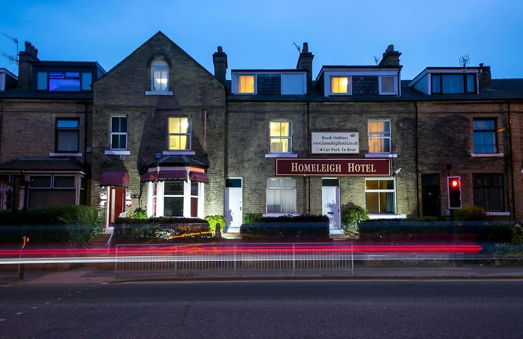 Homeleigh Hotel-1
