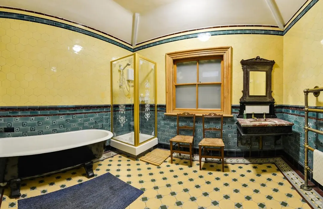 Pannett House Bed & Breakfast, Beautiful Victorian Residence-1